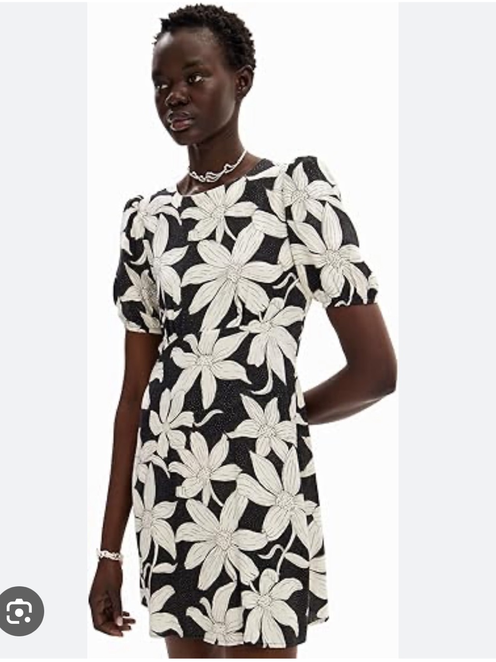 Desigual mini dress